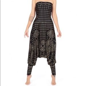 Melodia designs one piece Jumper